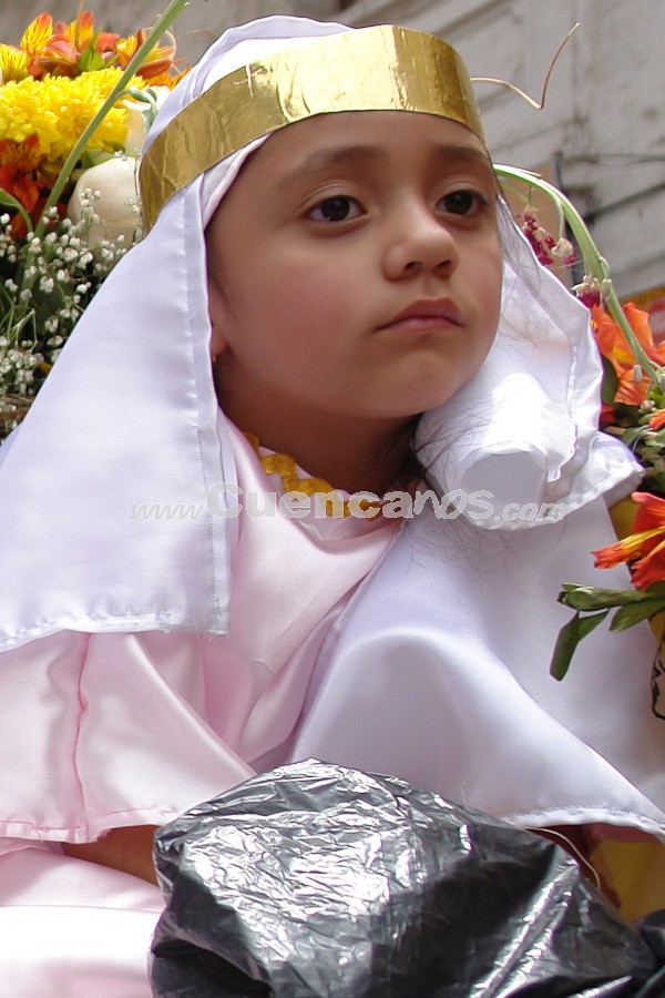 Pase del Niño Viajero 2008
