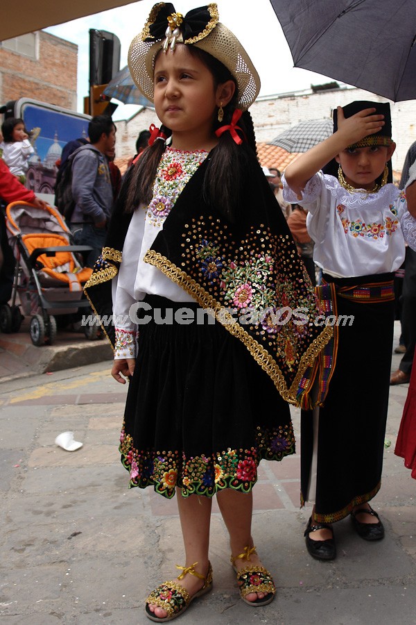 Pase del Niño Viajero 2008
