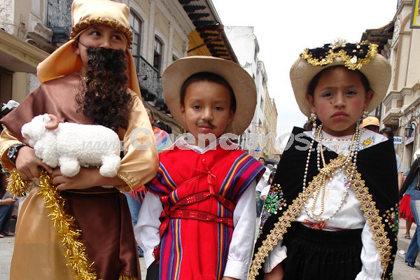 Pase del Niño Viajero 2008