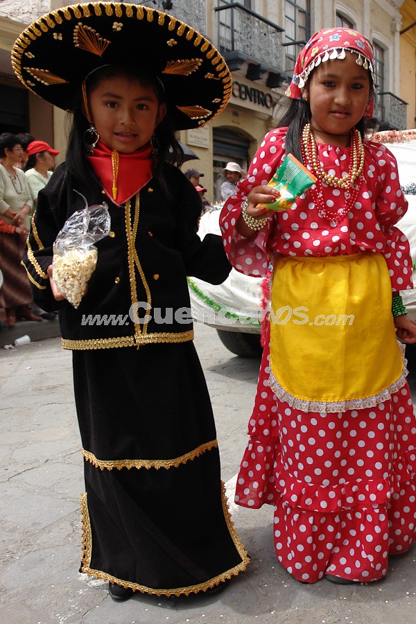 Pase del Niño Viajero 2008