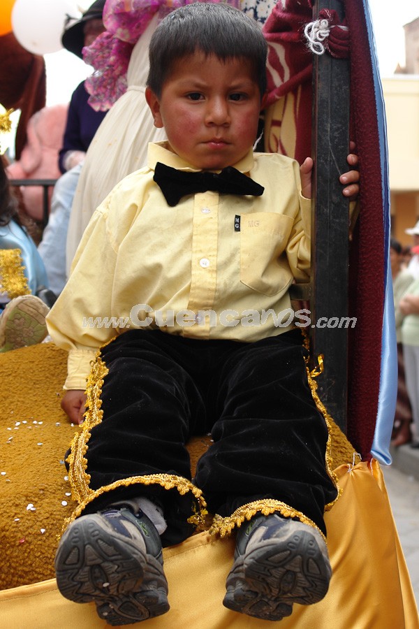 Pase del Niño Viajero 2008