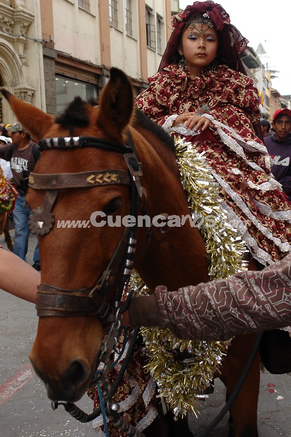 Pase del Niño Viajero 2008