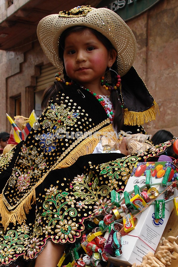 Pase del Niño Viajero 2008
