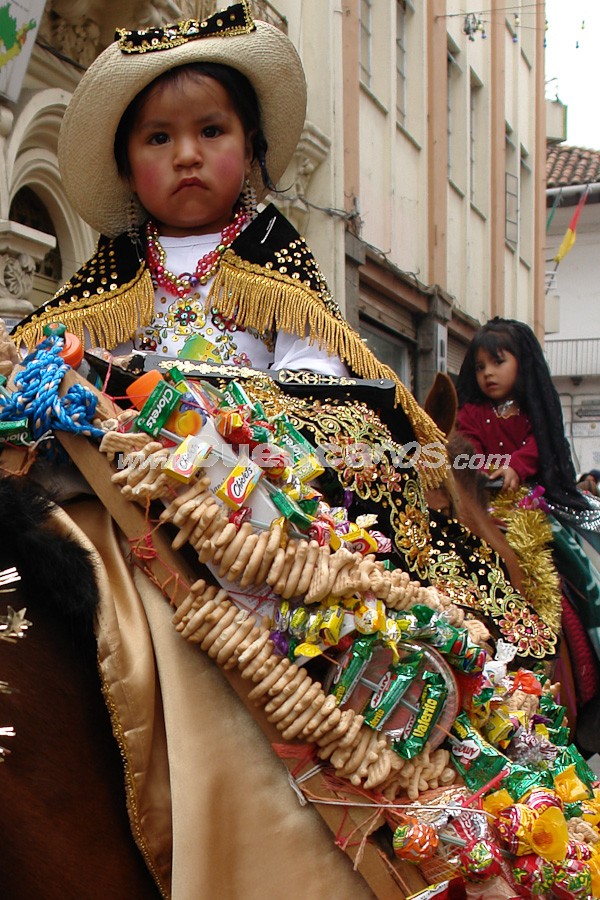 Pase del Niño Viajero 2008