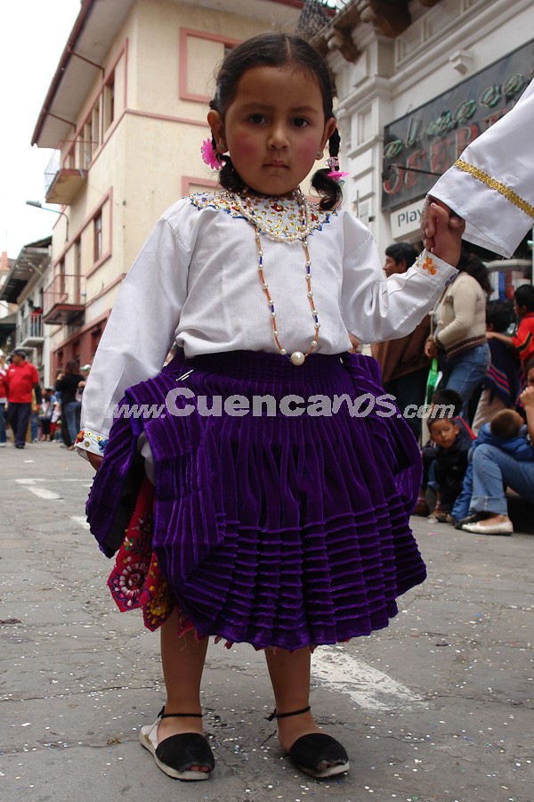 Pase del Niño Viajero 2008