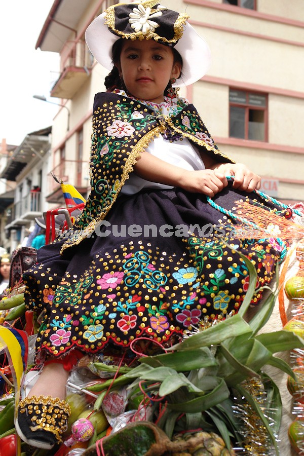 Pase del Niño Viajero 2008