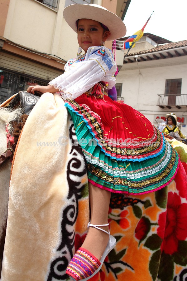 Pase del Niño Viajero 2008