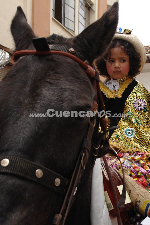 Pase del Niño Viajero 2008