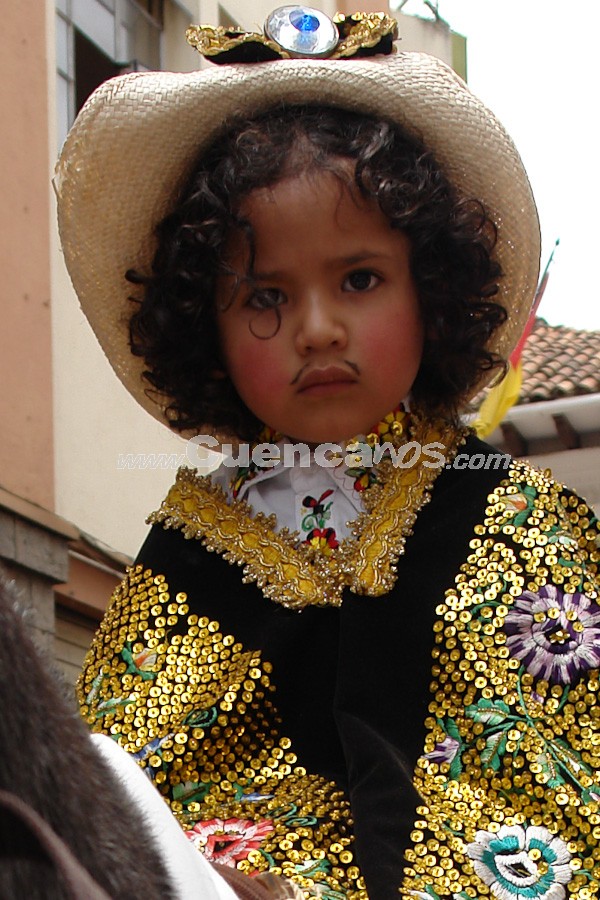 Pase del Niño Viajero 2008