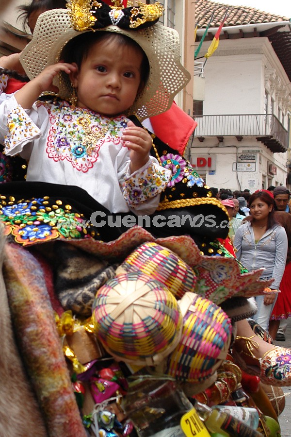Pase del Niño Viajero 2008
