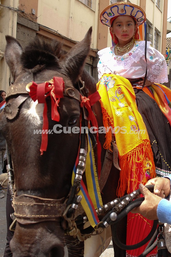 Pase del Niño Viajero 2008