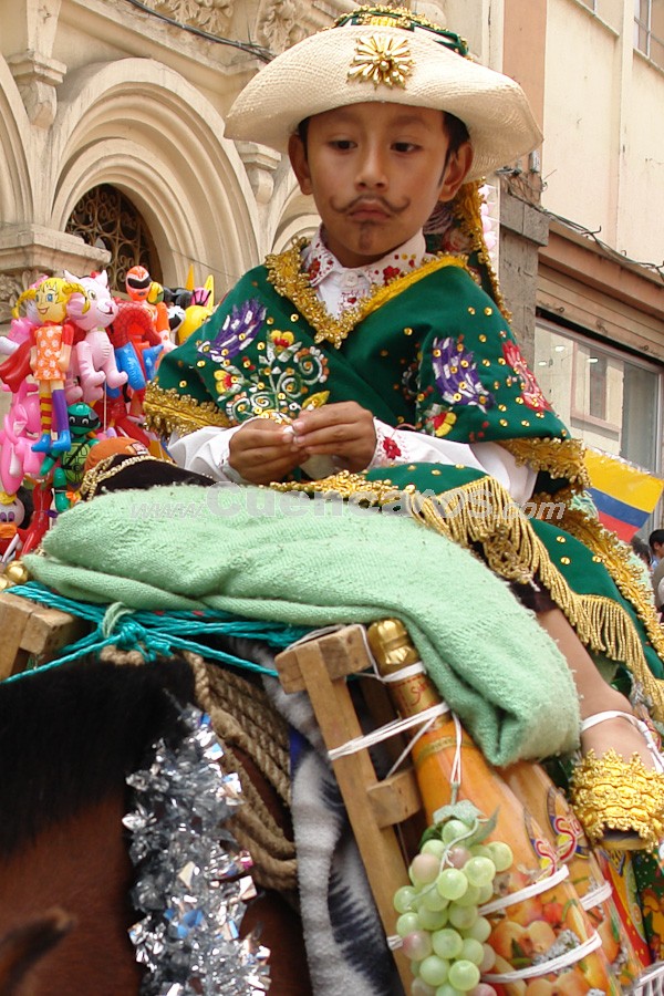 Pase del Niño Viajero 2008