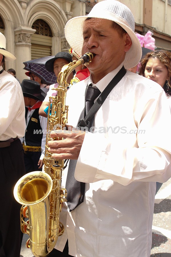 Pase del Niño Viajero 2008