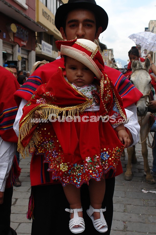 Pase del Niño Viajero 2008