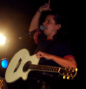 Concierto Pablo Herrera en Cuenca