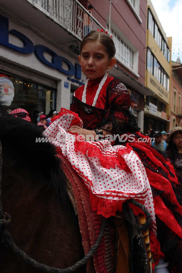 Pase del Niño Viajero 2008