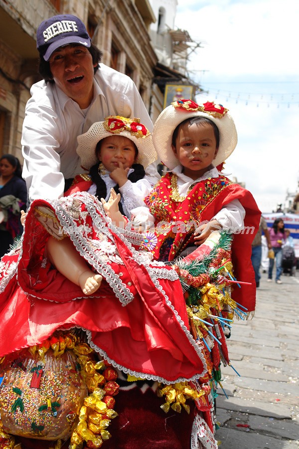 Pase del Niño Viajero 2008