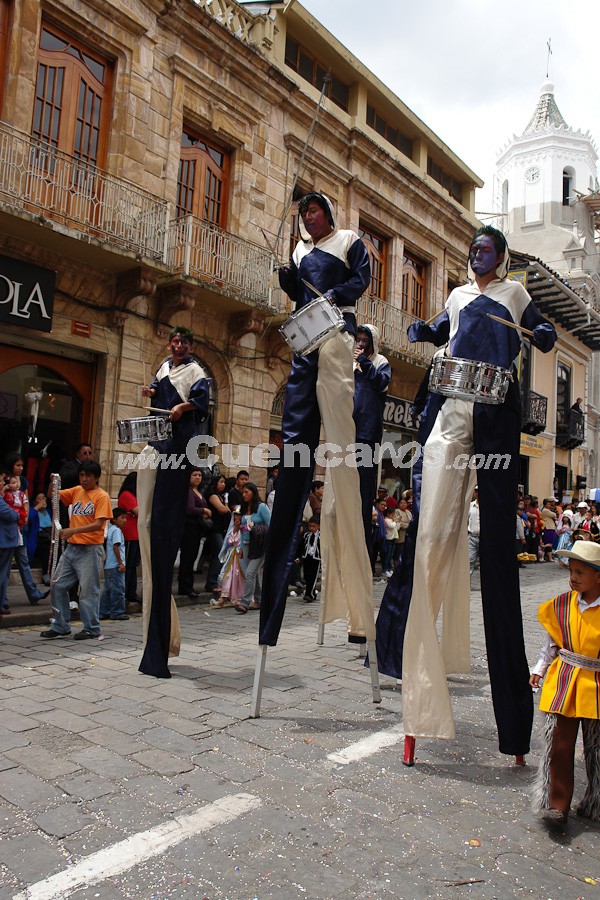 Pase del Niño Viajero 2008
