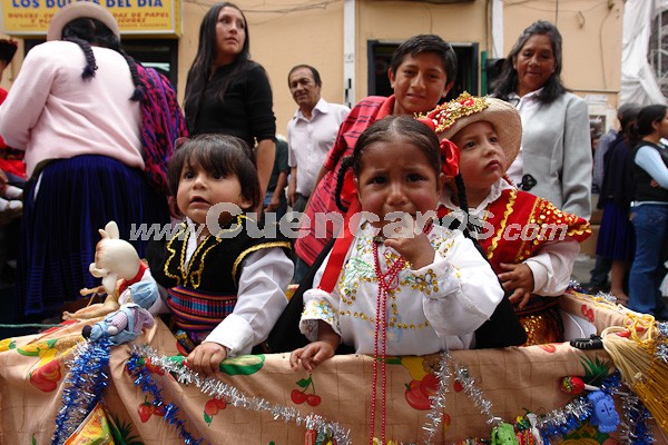 Pase del Niño Viajero 2008