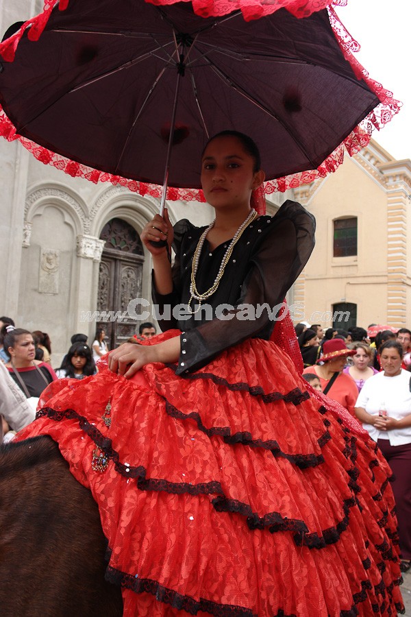 Pase del Niño Viajero 2008