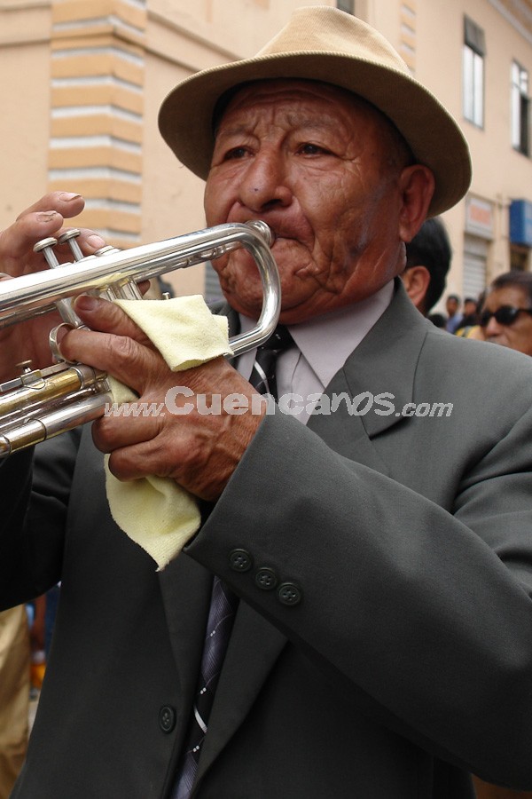 Pase del Niño Viajero 2008