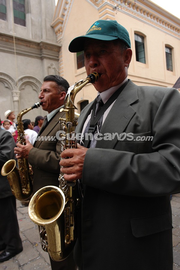 Pase del Niño Viajero 2008