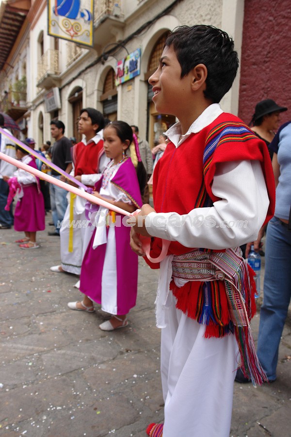 Pase del Niño Viajero 2008