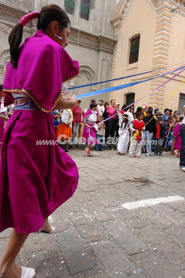 Pase del Niño Viajero 2008