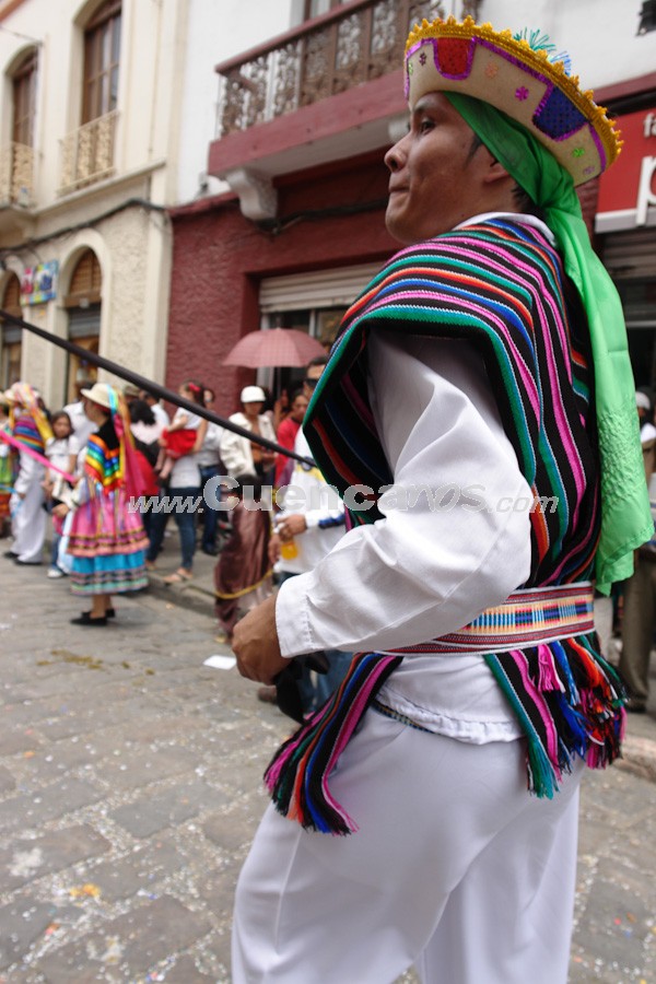 Pase del Niño Viajero 2008