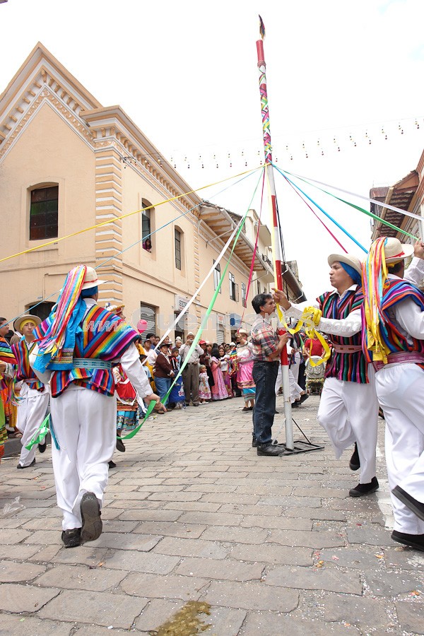 Pase del Niño Viajero 2008