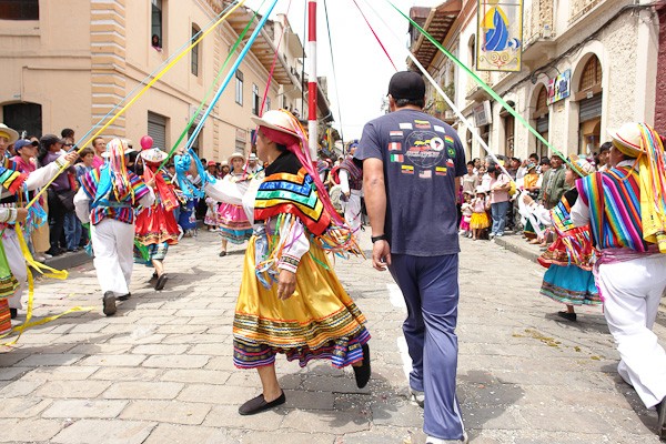 Pase del Niño Viajero 2008