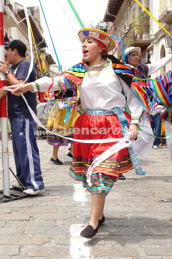 Pase del Niño Viajero 2008