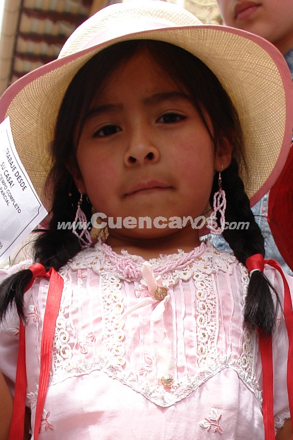 Pase del Niño Viajero 2008
