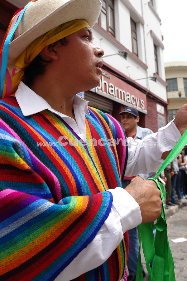 Pase del Niño Viajero 2008
