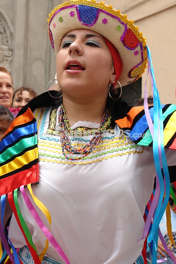 Pase del Niño Viajero 2008