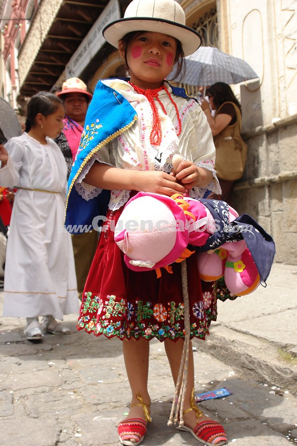 Pase del Niño Viajero 2008