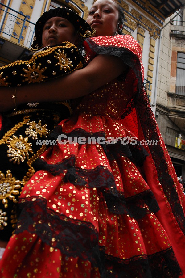 Pase del Niño Viajero 2008