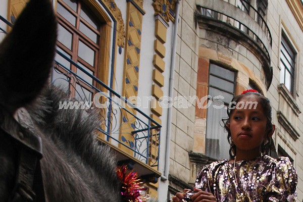 Pase del Niño Viajero 2008