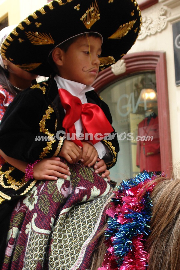 Pase del Niño Viajero 2008