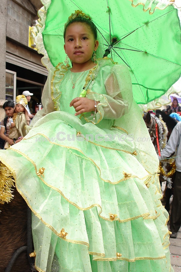 Pase del Niño Viajero 2008