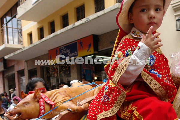 Pase del Niño Viajero 2008