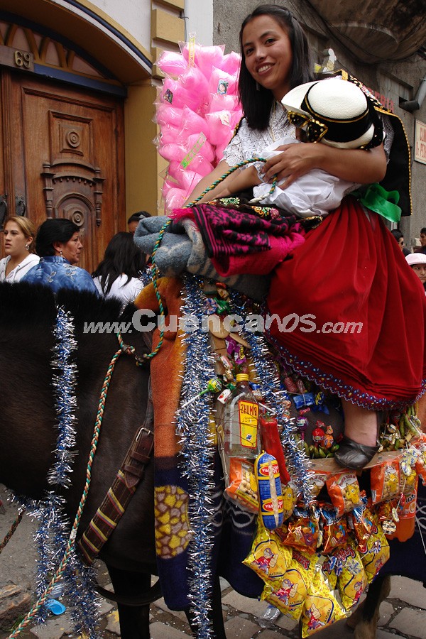 Pase del Niño Viajero 2008