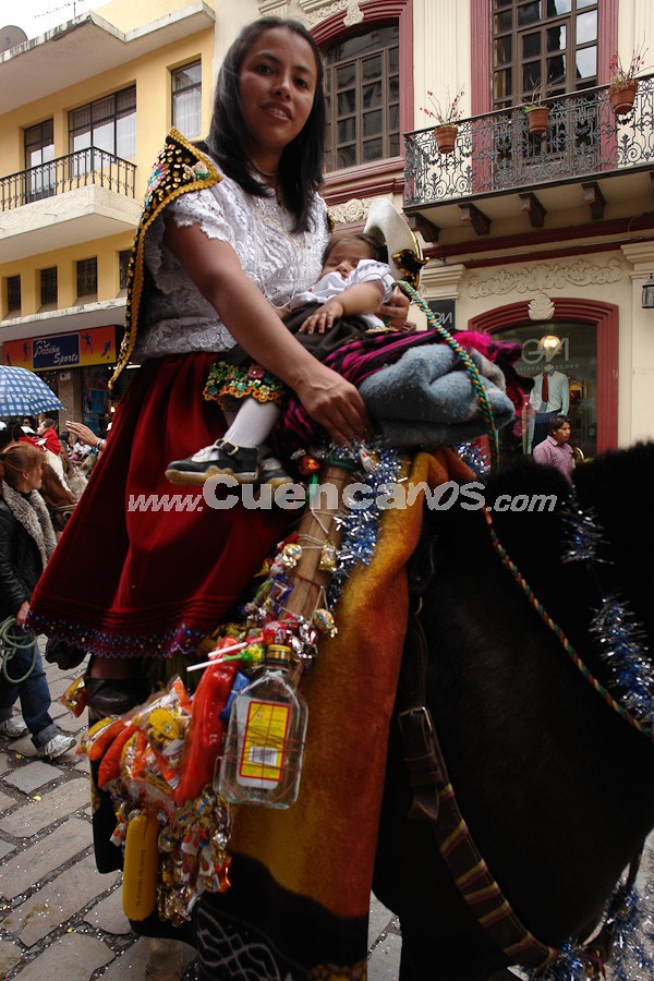 Pase del Niño Viajero 2008