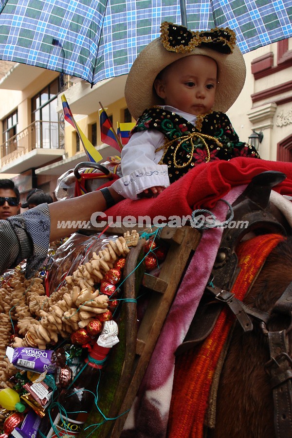 Pase del Niño Viajero 2008