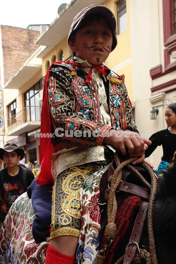 Pase del Niño Viajero 2008