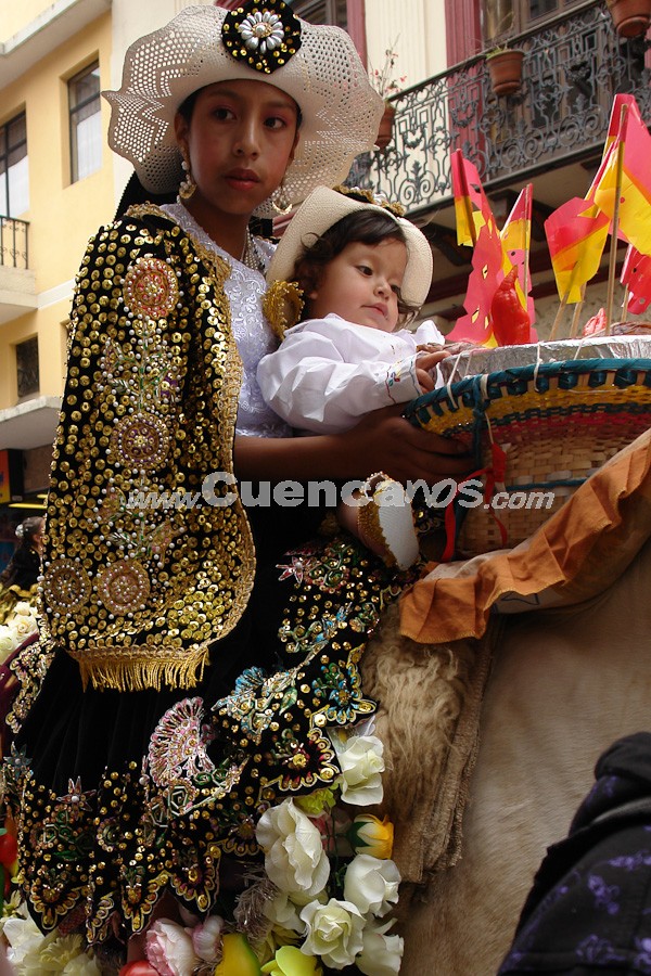 Pase del Niño Viajero 2008