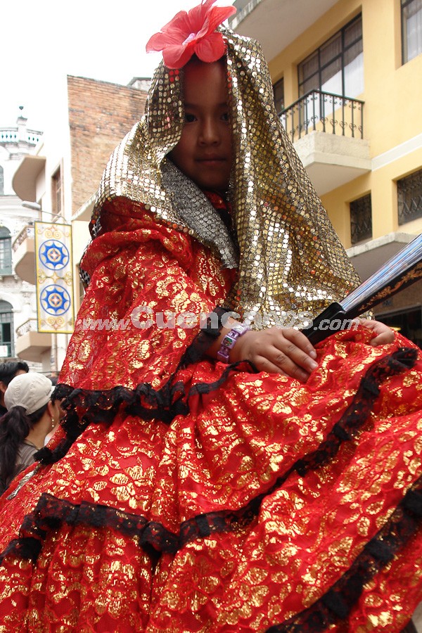 Pase del Niño Viajero 2008
