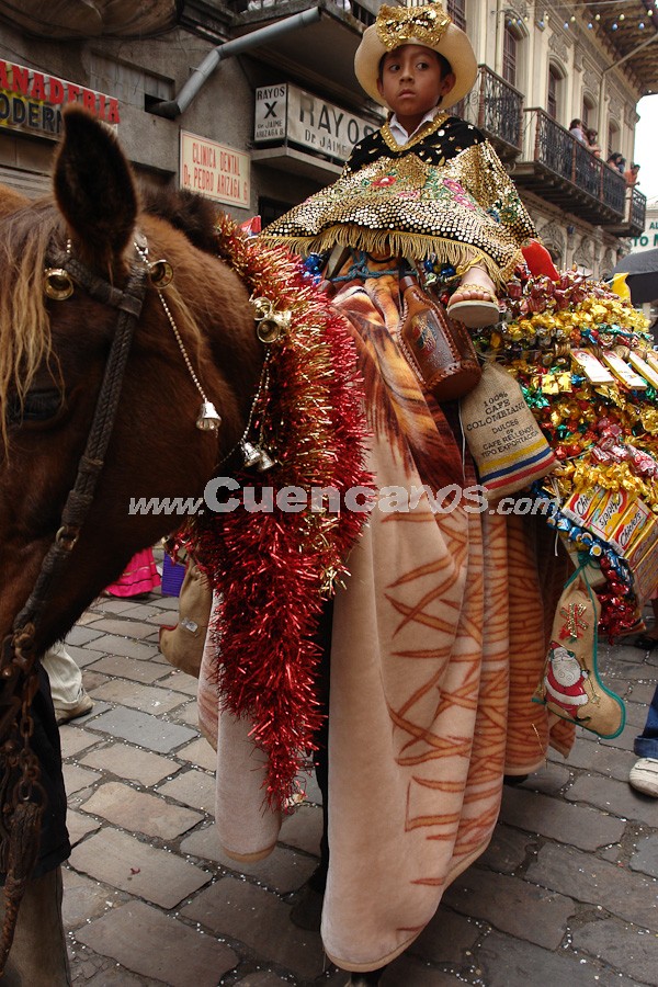 Pase del Niño Viajero 2008
