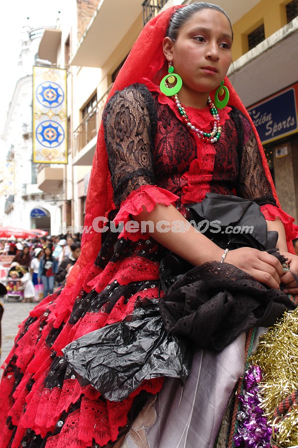 Pase del Niño Viajero 2008