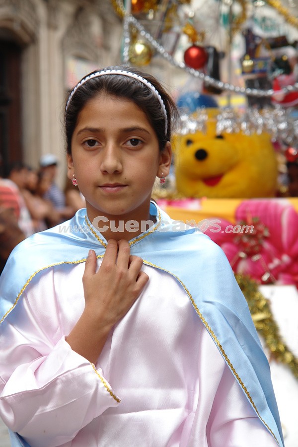 Pase del Niño Viajero 2008